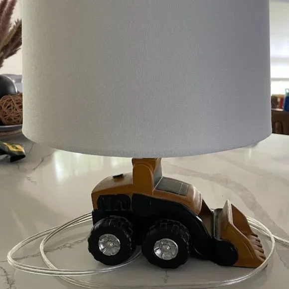 Accents Kids Bedroom Construction Lamp Poshmark